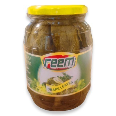 REEM GRAPE LEAVES 6*1KG